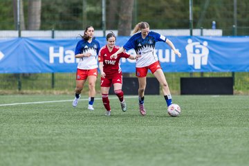 Bild 291 - F Hamburger SV 2 - SpVg Aurich : Ergebnis: 1:1